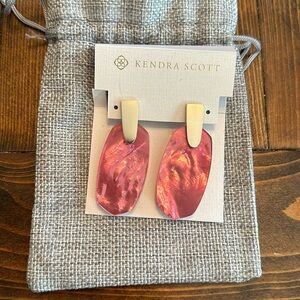 Kendra Scott earrings